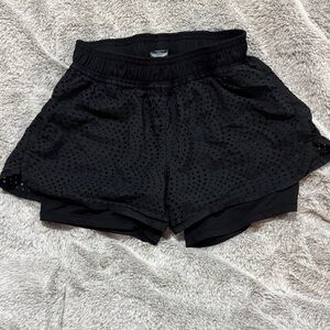 New w/o Tags: Champion Girl's Black Athletic Shorts